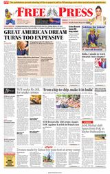 The Free Press Journal - Bhopal - September 21, 2025 September 21, 2025