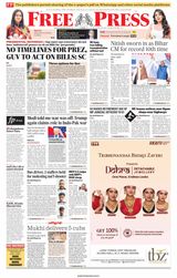 The Free Press Journal - Bhopal
