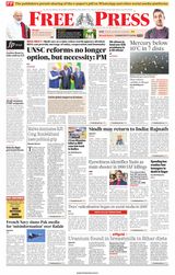 The Free Press Journal - Bhopal
