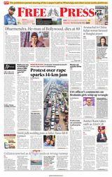 The Free Press Journal - Bhopal