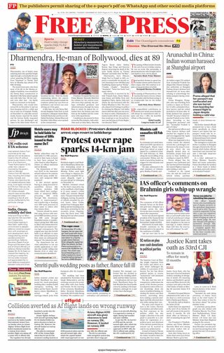 The Free Press Journal - Bhopal