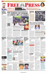 The Free Press Journal - Bhopal