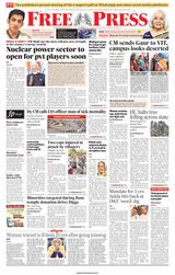 The Free Press Journal - Bhopal