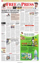 The Free Press Journal - Bhopal