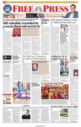 The Free Press Journal - Bhopal