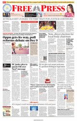 The Free Press Journal - Bhopal