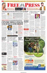 The Free Press Journal - Bhopal