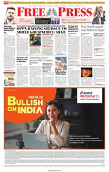 The Free Press Journal - Bhopal