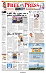 The Free Press Journal - Bhopal