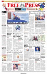The Free Press Journal - Bhopal