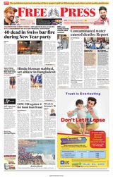 The Free Press Journal - Bhopal