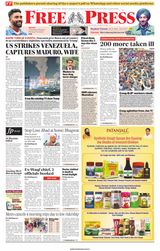 The Free Press Journal - Bhopal