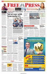 The Free Press Journal - Bhopal