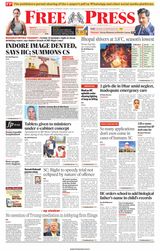 The Free Press Journal - Bhopal