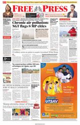 The Free Press Journal - Bhopal