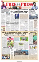 The Free Press Journal - Bhopal