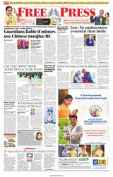 The Free Press Journal - Bhopal