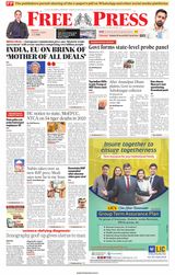 The Free Press Journal - Bhopal