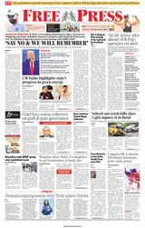 The Free Press Journal - Bhopal