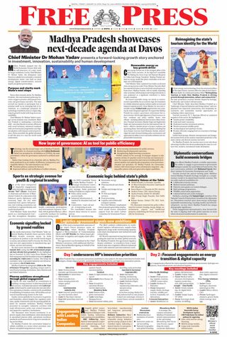 The Free Press Journal - Bhopal