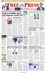 The Free Press Journal - Bhopal
