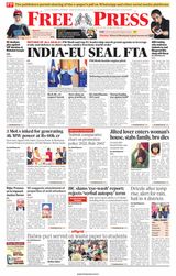 The Free Press Journal - Bhopal