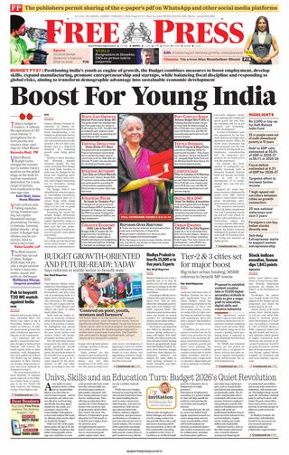 The Free Press Journal - Bhopal
