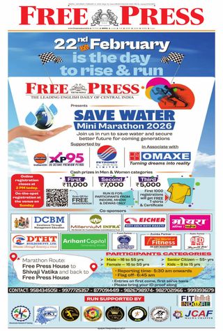 The Free Press Journal - Bhopal
