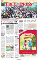 The Free Press Journal - Bhopal