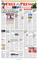 The Free Press Journal - Bhopal
