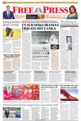 The Free Press Journal - Bhopal