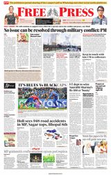The Free Press Journal - Bhopal
