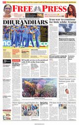 The Free Press Journal - Bhopal