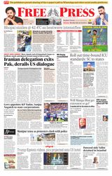 The Free Press Journal - Bhopal