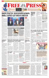 The Free Press Journal - Bhopal