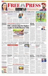 The Free Press Journal - Bhopal