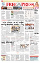The Free Press Journal - Bhopal