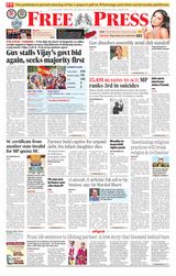 The Free Press Journal - Bhopal