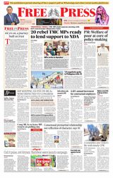 The Free Press Journal - Bhopal
