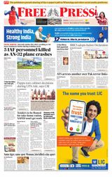The Free Press Journal - Bhopal