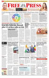 The Free Press Journal - Bhopal