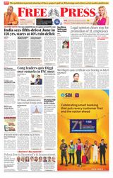 The Free Press Journal - Bhopal