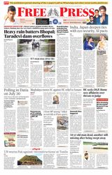 The Free Press Journal - Bhopal