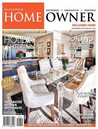 SA Home Owner - May 2025 SA Home Owner Cover - May 2025 Edition