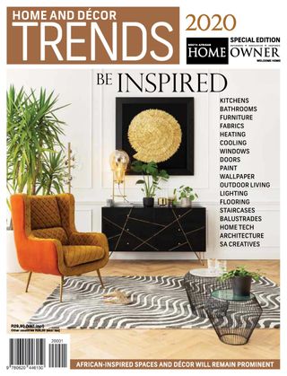 SA Home Owner Magazine - May 2025 SA Home Owner Magazine Cover - May 2025 Edition
