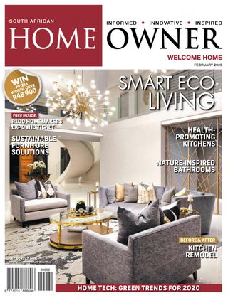 SA Home Owner - May 2025 SA Home Owner Cover - May 2025 Edition