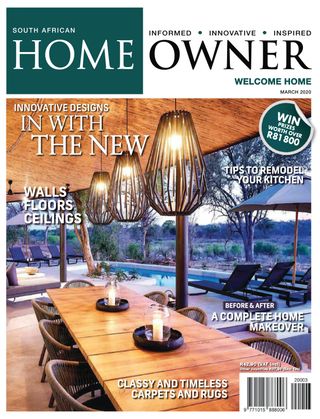 SA Home Owner Magazine - May 2025 SA Home Owner Magazine Cover - May 2025 Edition