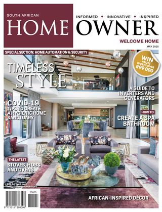 SA Home Owner Magazine - May 2025 SA Home Owner Magazine Cover - May 2025 Edition