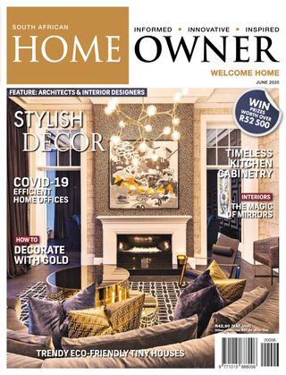 SA Home Owner Magazine - May 2025 SA Home Owner Magazine Cover - May 2025 Edition