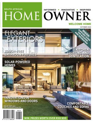 SA Home Owner - May 2025 SA Home Owner Cover - May 2025 Edition